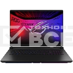 Ноутбук ASUS ROG Strix SCAR 18 G835LW-SA037 18' IPS/Intel Core Ultra 9 275HX/32Gb/1024Gb SSD/NVIDIA GeForce RTX 5080(16Gb)/Windows 11 Pro/черный/3.3kg, фото 1