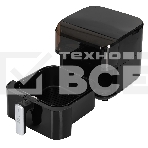 Аэрогриль BQ GR2001 черный, 1500 Вт, 4 л, сенсор, 8 программ, фото9