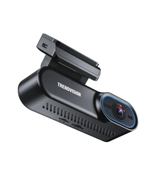 Видеорегистратор TrendVision Online Sky 4G Dual, 2560x1440, с камерой заднего вида, GPS, G-сенсор