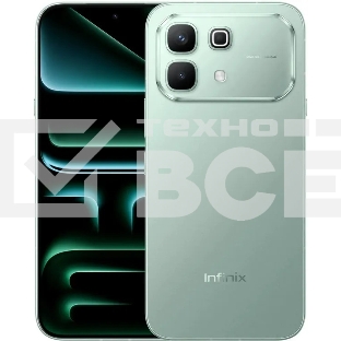 Смартфон Infinix Note 60 X6879 8Gb, 256Gb, голубой