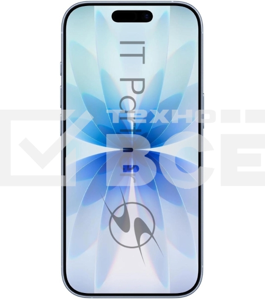 Смартфон Apple iPhone 17 A3520 8/256Gb голубой