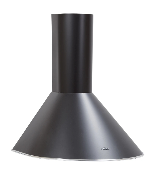 Вытяжка каминная Elikor Эпсилон 60П-430-П3Л черный/серебристый, 60 см, 430 куб. м/ч, 54 дБ