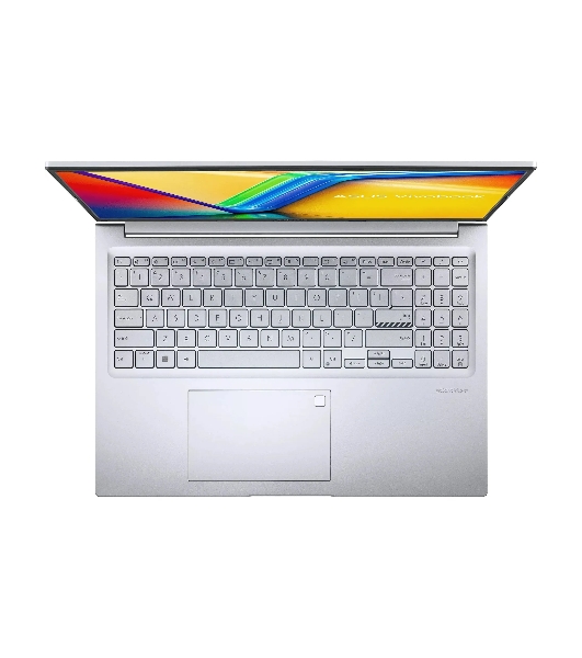 Ноутбук ASUS VivoBook 16 M1605NAQ-SH158/16'/OLED/AMD Ryzen 7 170/16GB/512GB SSD/AMD Radeon 680M/Windows 11 Professional/серебристый/1.88kg