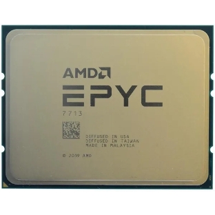 Процессор SuperMicro AMD EPYC 7713 Soc-SP3 2.0GHz OEM