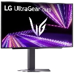 Монитор LG 27' UltraGear 27GX704A-B черный OLED LED 16:9 HDMI глянцевая HAS Piv 1500000:1 275cd 178гр/178гр 2560x1440 240Hz G-Sync FreeSync Premium Pro DP 2K USB 7.2кг, фото6