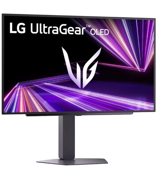 Монитор LG 27' UltraGear 27GX704A-B черный OLED LED 16:9 HDMI глянцевая HAS Piv 1500000:1 275cd 178гр/178гр 2560x1440 240Hz G-Sync FreeSync Premium Pro DP 2K USB 7.2кг