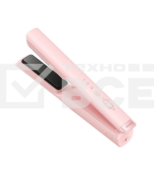 Выпрямитель DREAME AST14A CORDLESS PINK