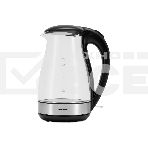 Чайник электрический Starwind SKP3039 1.7л. 2200Вт черный (корпус: стекло), фото9