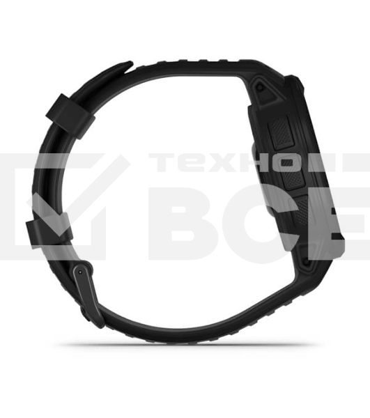 Умные часы Garmin pametni sat Instinct2 SOLAR Tactical Edition Black 28797 753759278892