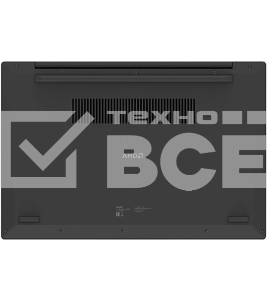 Ноутбук Digma EVE A5820 Ryzen 3 3200U 8Gb SSD256Gb AMD Radeon 15.6