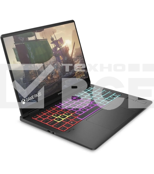 Ноутбук HP Omen 14-fb0016ci Core Ultra 7 155H 16Gb SSD1Tb NVIDIA GeForce RTX4060 8Gb 14