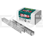 Скобы для степлера KRAFTOOL 10 мм плоские тип 53F, 5000 шт, фото6