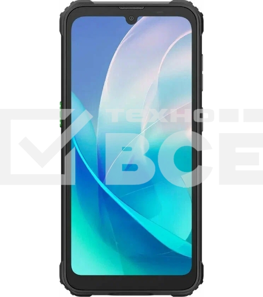 Смартфон Blackview BV5300 Plus, 8/128Gb, черный