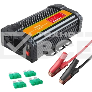Автоинвертор Digma AI1000-12W 1000Вт