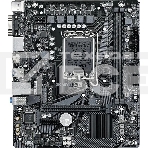 Материнская плата Gigabyte H610M S2H V3 DDR4, LGA 1700, Intel H610, 2xDDR4, 4xSATA, 1xM.2, 1xPCIe 4.0 x16, 1xPCIe x1, 1xHDMI, 1xDP, 1xVGA, 1x 1Gb LAN, 2xUSB-A 3.2 Gen 1, 4xUSB-A 2.0, 3x 3.5 мм, 7.1, mATX, фото 1