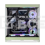 Компьютерный корпус Thermaltake CTE E550 TG Matcha Green (CA-1Z8-00MEWN-00), фото8