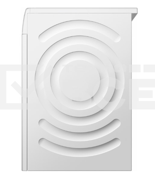 Стиральная машина Bosch WGG242Z2SN белый, загрузка фронтальная 9 кг, 1200 об/мин, класс: A