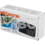 Радиоприемник Сигнал РП-221, USB, SD, дисплей, фото3