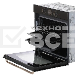 Духовой шкаф электрический Gorenje BOS67372CLB черный, фото6