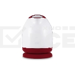 Чайник электрический Blackton Bt KT1701P 1.7 л, 2200 Вт, белый-бордовый, фото3