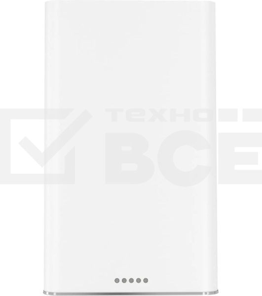 Вытяжка каминная Elikor MiX 50П-650-Э3Д белый управление: электронное (1 мотор)