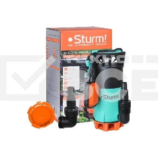 Насос дренажный Sturm! WP9790PVU 450Вт 12000л/час