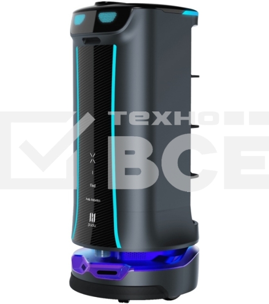 Робот-официант Pudu Robotics HolaBot HL100 Standard Model HL-BT-02