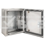 Щит из нержавеющей стали EKF PROxima Inox AISI 304 (300х200х150) IP66 У1, фото 1