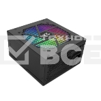 Блок питания для ПК Redragon RGPS-750W 750Вт, модульный, 80+Gold,RGB, фото2