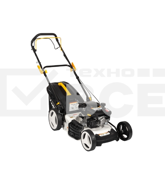 Газонокосилка бензиновая Kranz KR-460SP самоходная, 150см3, 46см