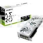 Видеокарта Gigabyte PCI-E GV-N5070AERO OC-12GD 1.0 NVIDIA GeForce RTX 5070 12Gb 192bit GDDR7 2805/28000 HDMIx1 DPx3 HDCP Ret, фото2