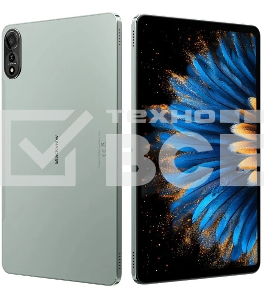 Планшет Blackview MEGA 2 12/256Gb зеленый