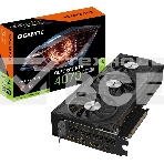 Видеокарта Gigabyte GV-N407SWF3OC-12GD PCIE16 RTX4070 SUPER 12GB  GDDR6X 192bit 3xDP HDMI 3FAN, фото2