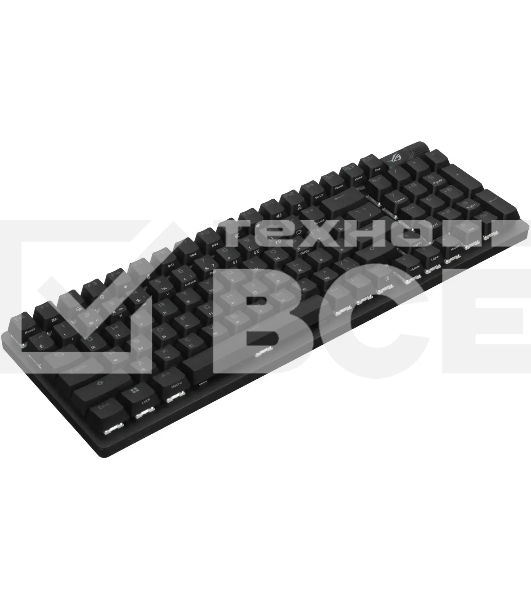 Клавиатура ASUS X901 STRIX SCOPE II 96 WL/NXSM/RU/PBT /KB,ROG NX MECHANICAL