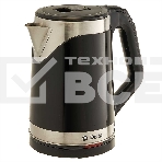 Чайник электрический DELTA DL-1109 черный, фото5