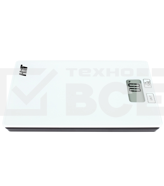 Весы кухонные HITT HT-6129 электрон.7 кг, стекло