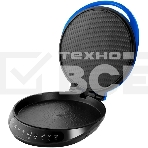 Пиццамейкер Kitfort КТ-3680 1800Вт синий/черный, фото4