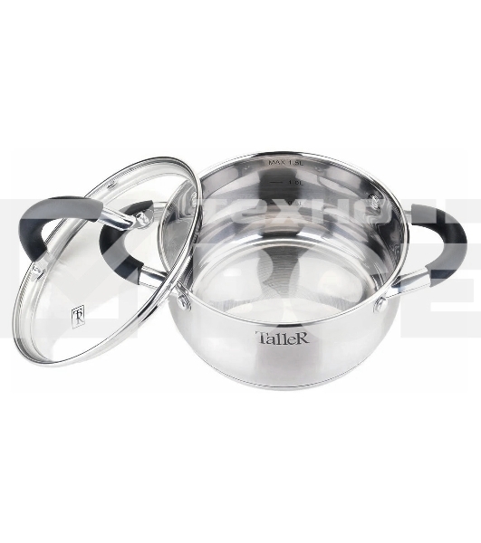 Кастрюля TalleR TR-11045 с крышкой 