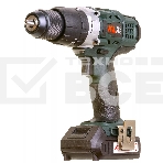 Профессиональный ударный шуруповерт Klpro KLDM18-20 (18В, Li-ion-2шт, 2.0А·ч, 40Нм, 2 скорости, подсветка, магнитная бита,З/У,в кейсе), фото6