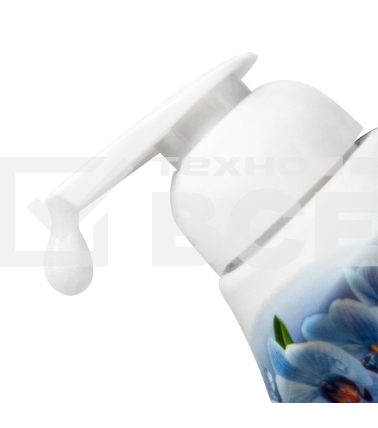 Пенка-мыло для рук Active 