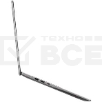 Ноутбук HONOR MagicBook X16 серый AMD Ryzen 5 6600H/16Gb/SSD 1Tb/16