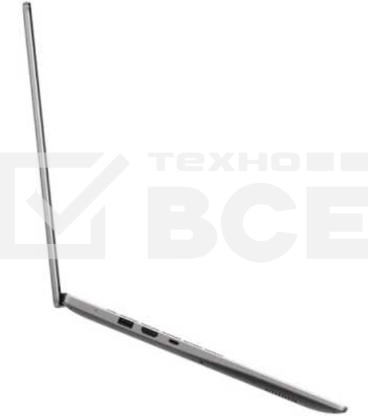 Ноутбук HONOR MagicBook X16 серый AMD Ryzen 5 6600H/16Gb/SSD 1Tb/16