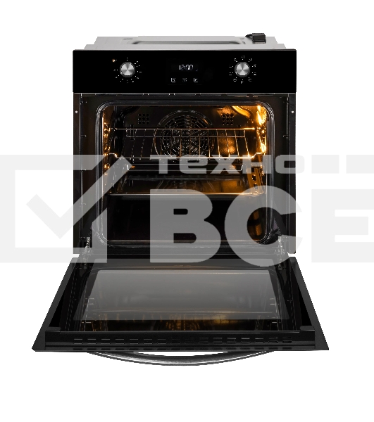 Духовой шкаф электрический LEONORD LEO-60006B (109595)