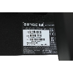 Монитор 27' Gigabyte G27QC A VA 2560x1440, 165 Гц, 1 мс, 16:9, 250 кд/м², HDMI 2.0 (x2), DP 1.2, 3.5 Jack, USB Hub (2x USB 3.0), динамики (2x2 Вт), FreeSync, изогнутый экран (1500R), черный, фото18