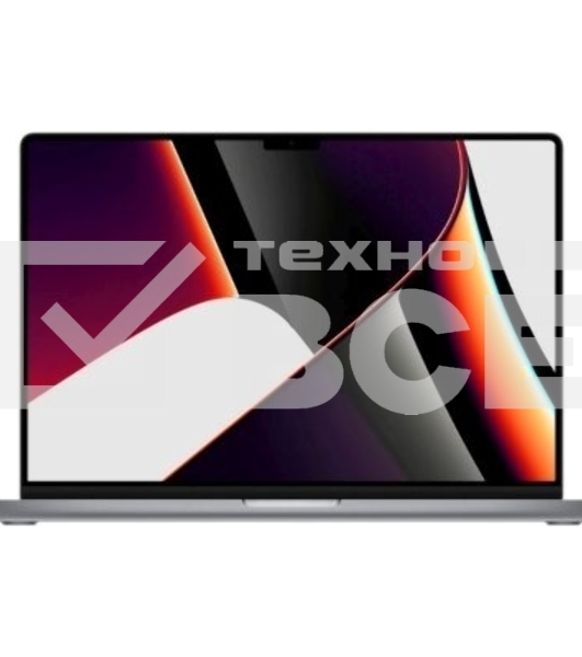 Ноутбук Apple Macbook Pro 16 серый Apple M1 Max 10 core/16.2