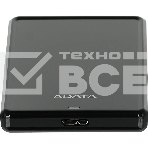 Внешний HDD 2.5' ADATA HV620S, 2TB, USB 3.2 Gen 1 Type-A, 5400 rpm, черный, фото7