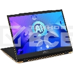 Ноутбук MSI Suммit E13 AI Evo A1MTG-001US Core Ultra 7 155H 16Gb SSD 1Tb Intel Iris Xe graphics 13.3