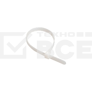 Хомут Iek UHH31-D048-250-100 4,8х250 мм нейлон (100 шт)