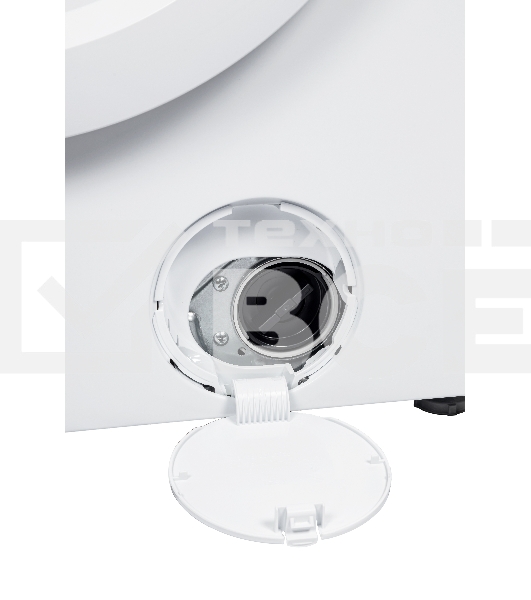 Стиральная машина Бирюса WM-ML612/10 белый, загрузка фронтальная 6 кг, 1200 об/мин, класс: А+++