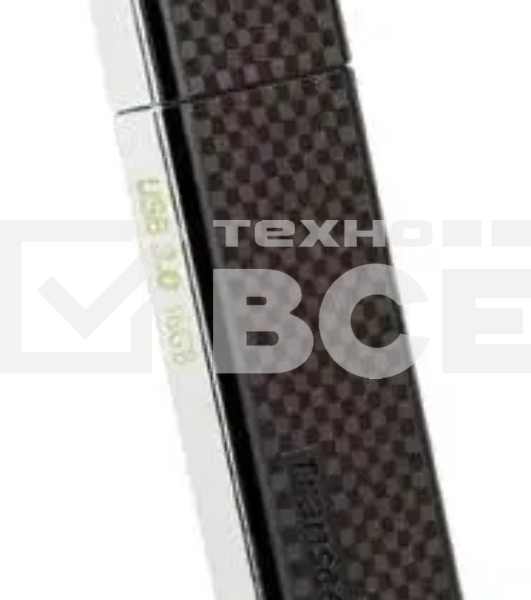 Флешка USB Transcend JetFlash 780 (TS8GJF780), 8Gb, USB 3.0, R/W 140/40, черный/серебристый